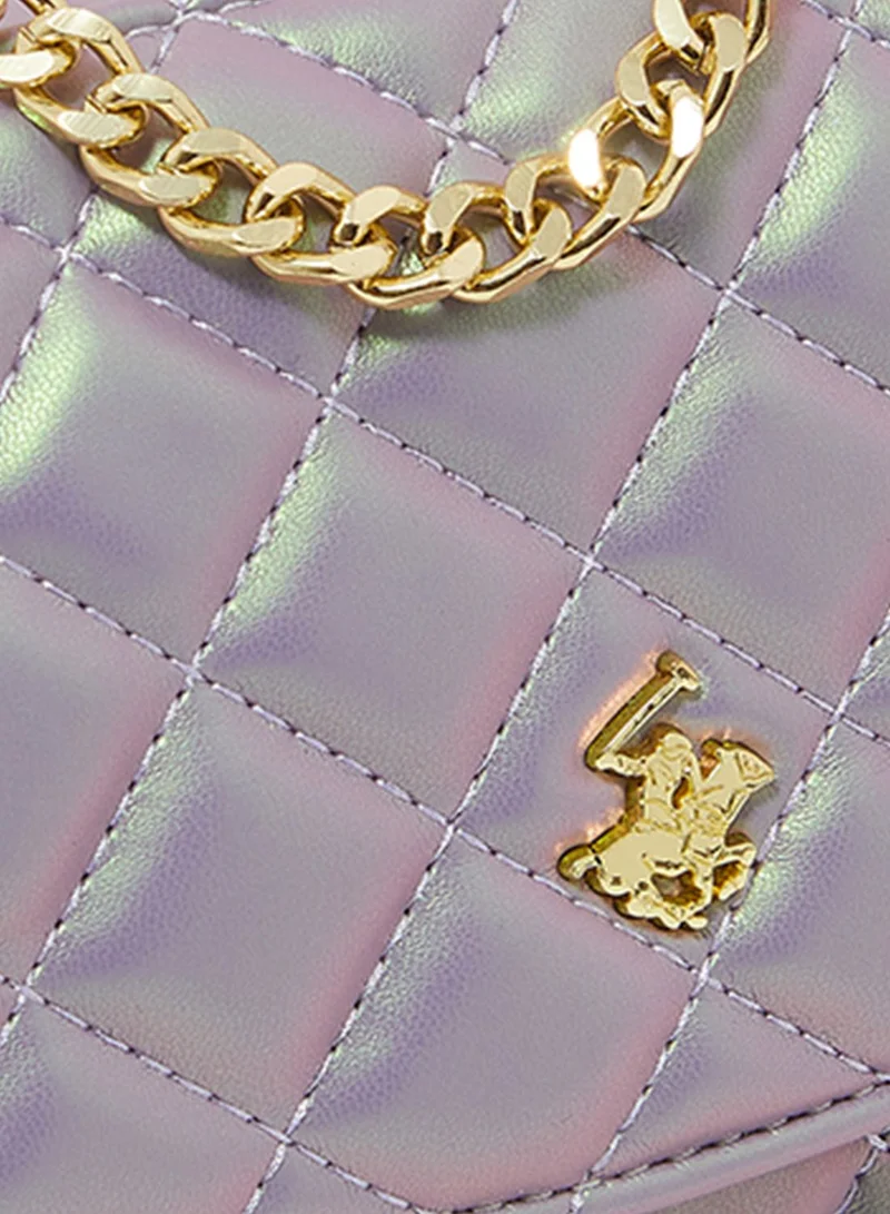 bhpoloclub Flap Over Crossbody