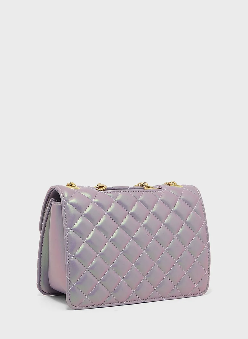 bhpoloclub Flap Over Crossbody