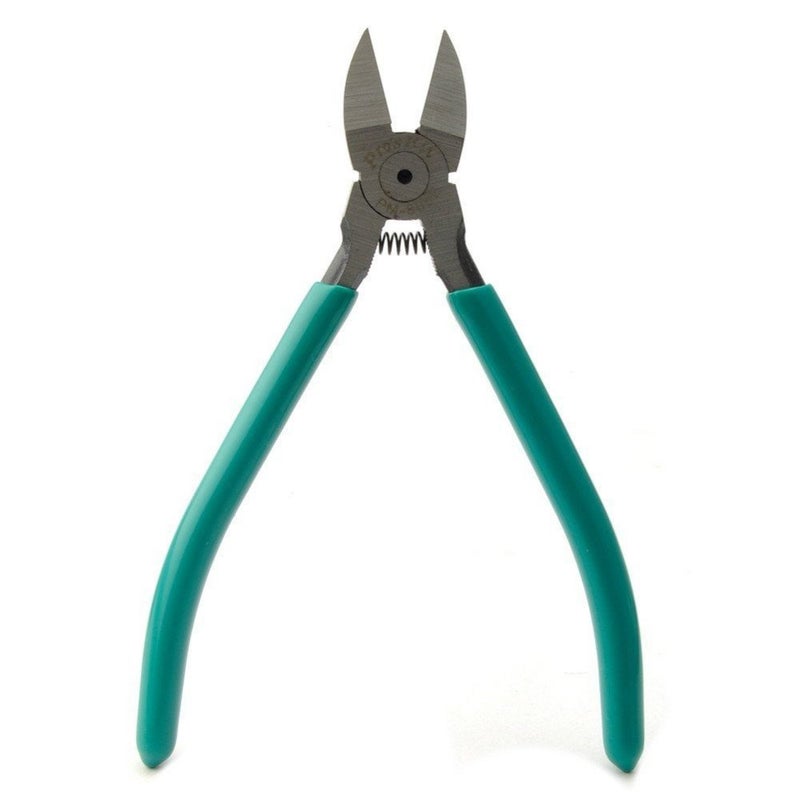 Pro'skit Proskit PM-806E Steel Cutting Plier (Blue) - Image 1