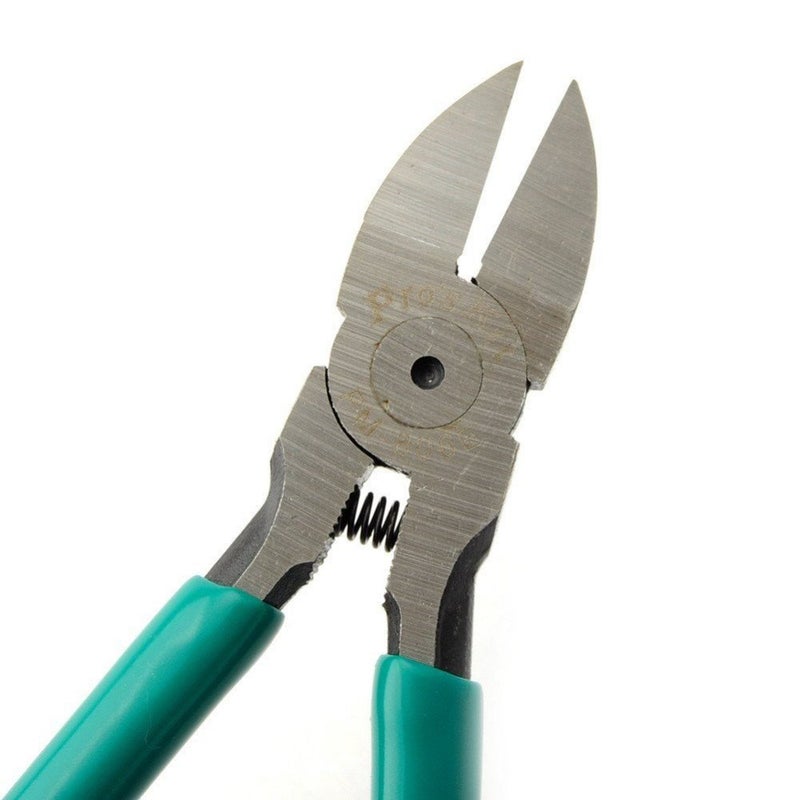 Pro'skit Proskit PM-806E Steel Cutting Plier (Blue) - Image 2