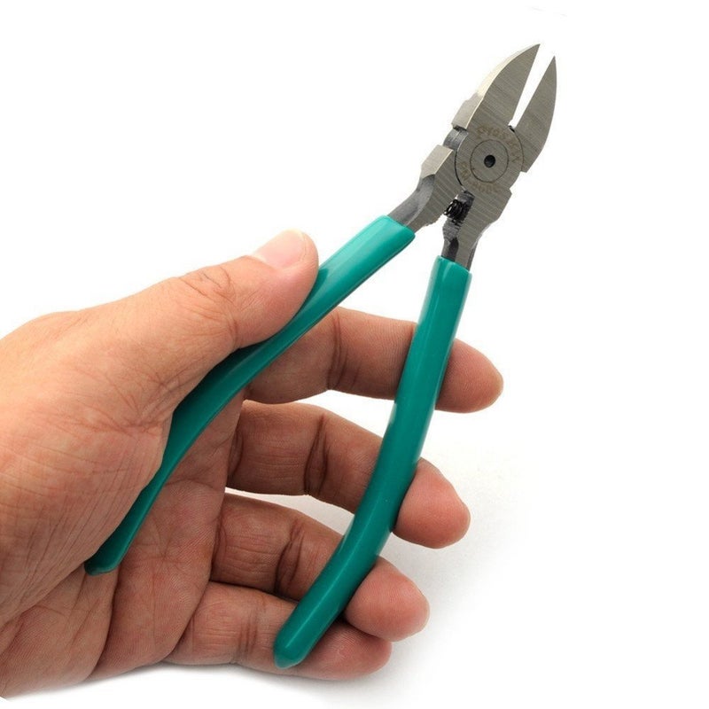 Pro'skit Proskit PM-806E Steel Cutting Plier (Blue) - Image 5