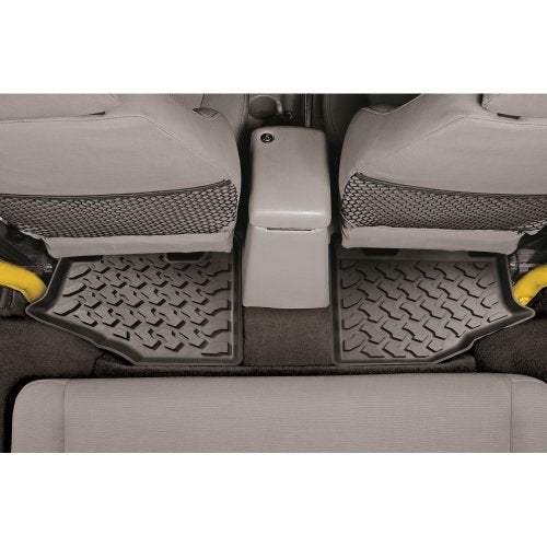 Bestop 5151001 Floor Mats, 2 Pack - Image 1