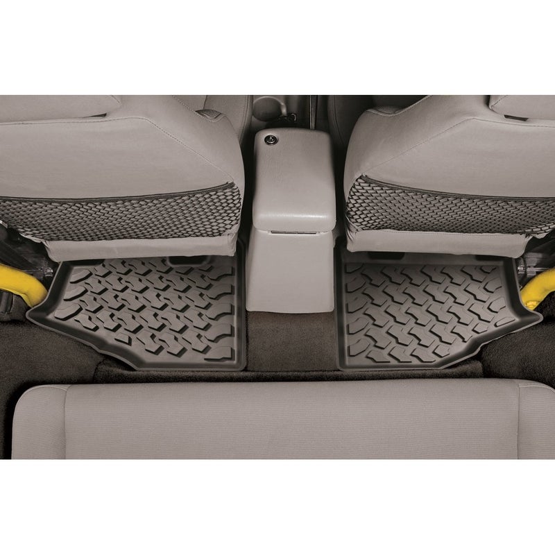Bestop 5151001 Floor Mats, 2 Pack - Image 4