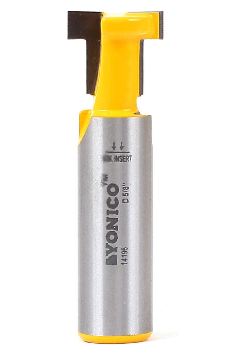 YONICO Router Bits T Track T Slot 3/8-Inch T-Bolt 1/2-Inch Shank 14196 - Image 3