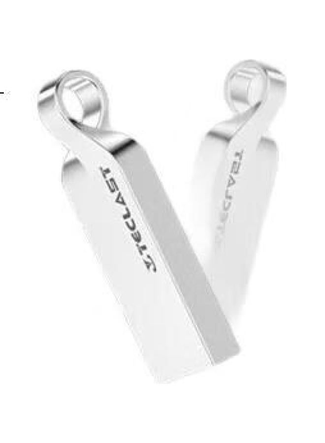 Teclast 32Gb Usb2.0 Flash Drive, Mini Usb Drive, Waterproof Metal Car Usb Stick, For Bidding And Tendering - Image 1