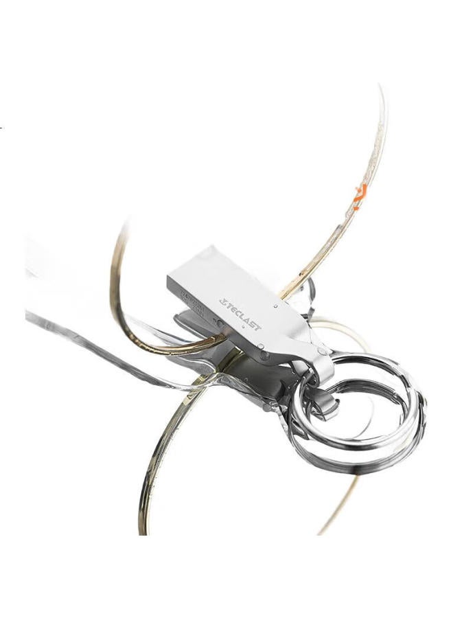 Teclast 32Gb Usb2.0 Flash Drive, Mini Usb Drive, Waterproof Metal Car Usb Stick, For Bidding And Tendering - Image 3