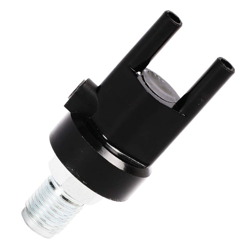 HIMIKI 911-614 Vacuum Power Steering Air Control Valve Compatible with GS300 GS400 GS430 GX470 LS400 LS430 LX470 4Runner Camry Celica Corolla Cressida Land Cruiser Pickup Sequoia 1985-2010 (Select)