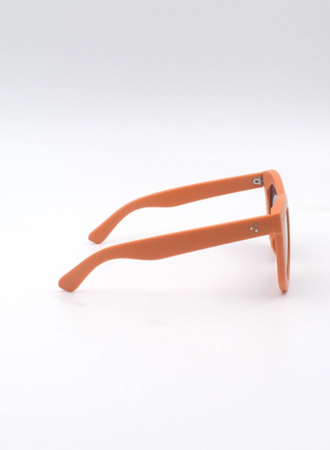 MADEYES نظارة شمسية كبيرة الحجم EE20X069-2 - Image 3