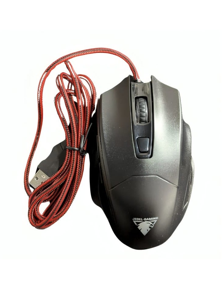JEDEL GM691 Gaming Mouse - Image 3