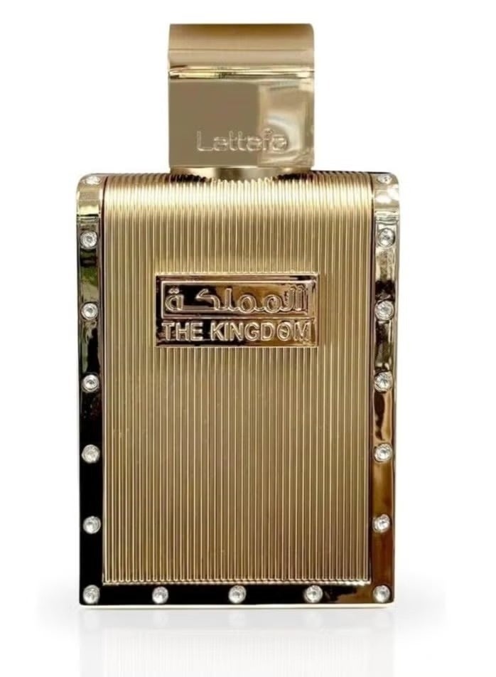 Lattafa Kingdom Men EDP 100 ml - Image 1
