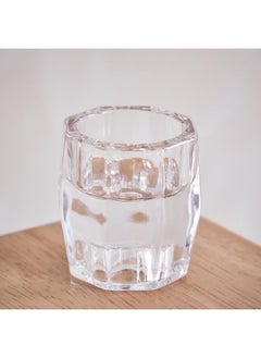 2 Way Glass Candleholder 5.8X5.8X6 Cm - pzsku/Z7CFC462CE3B9AE68535AZ/45/_/1720282242/39c1aab5-5356-4bf4-bb30-6d1399f95e4d