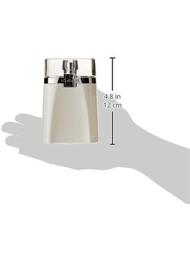 لوماني بخاخ ماء تواليت للرجال من الذهب الأبيض 3.3 أونصة - Image 4