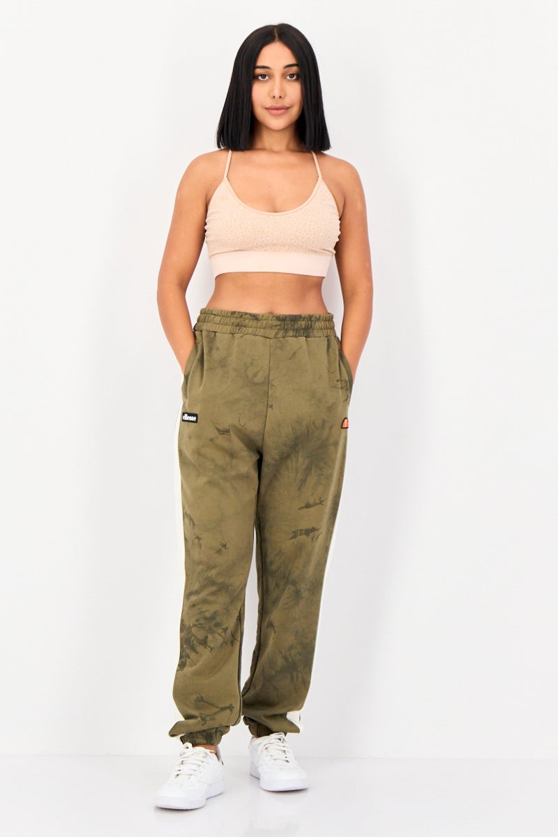 Ellesse Women Sportswear Fit Training Claudette Sweatpants, Multicolor - Image 4