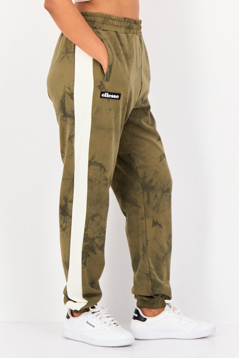 Ellesse Women Sportswear Fit Training Claudette Sweatpants, Multicolor - Image 2