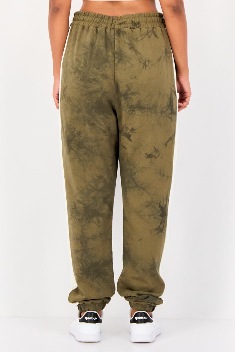 Ellesse Women Sportswear Fit Training Claudette Sweatpants, Multicolor - Image 3