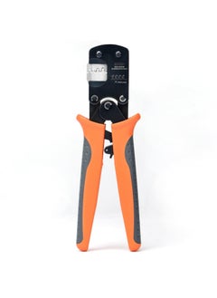 IWISS Iws-3220M Micro Connector Pin Crimping Tool 0.03-0.52Mm 32-20Awg Ratcheting Crimper For D-Sub Open Barrel Suits Molex Jst Jae Tyco-E  - Image 1