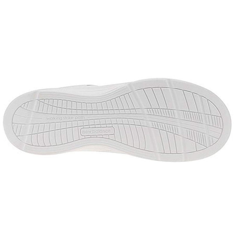New Balance Men's 577 V1 Hook and Loop Shoe, White/White, 9.5 X-Wide - Image 4