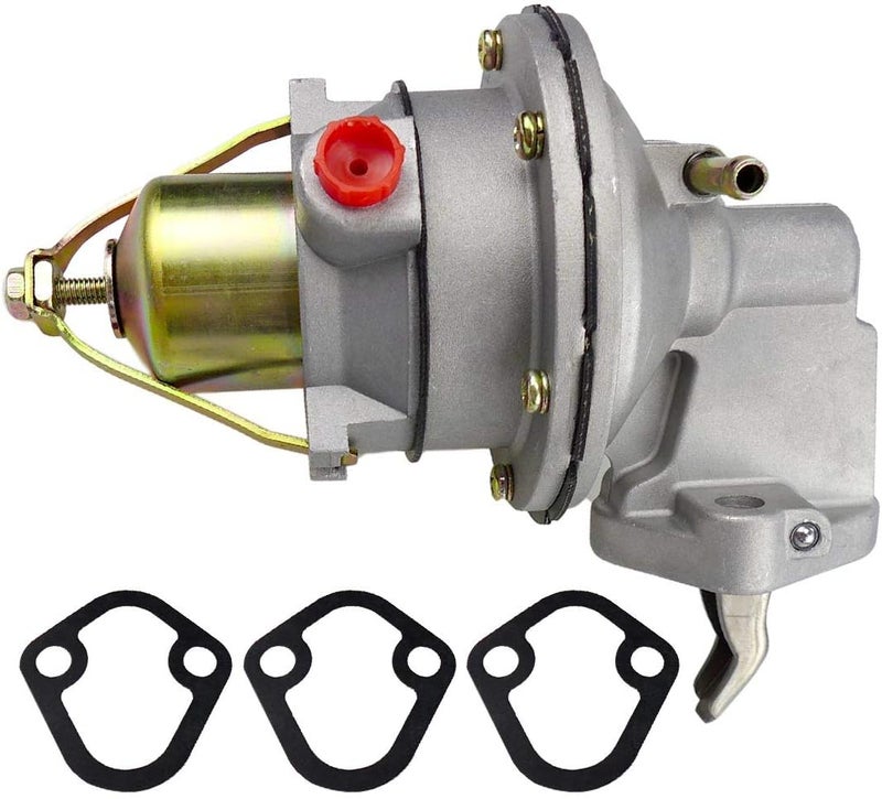 YUANTUO Mechanical Fuel Pump for MerCruiser and Mercury Marine Engines - Image 1
