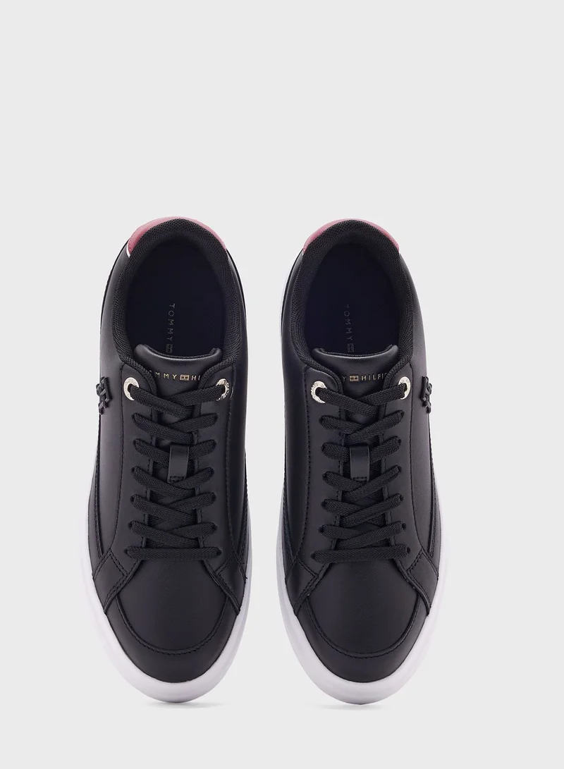 TOMMY HILFIGER Elevated Court Sneakers