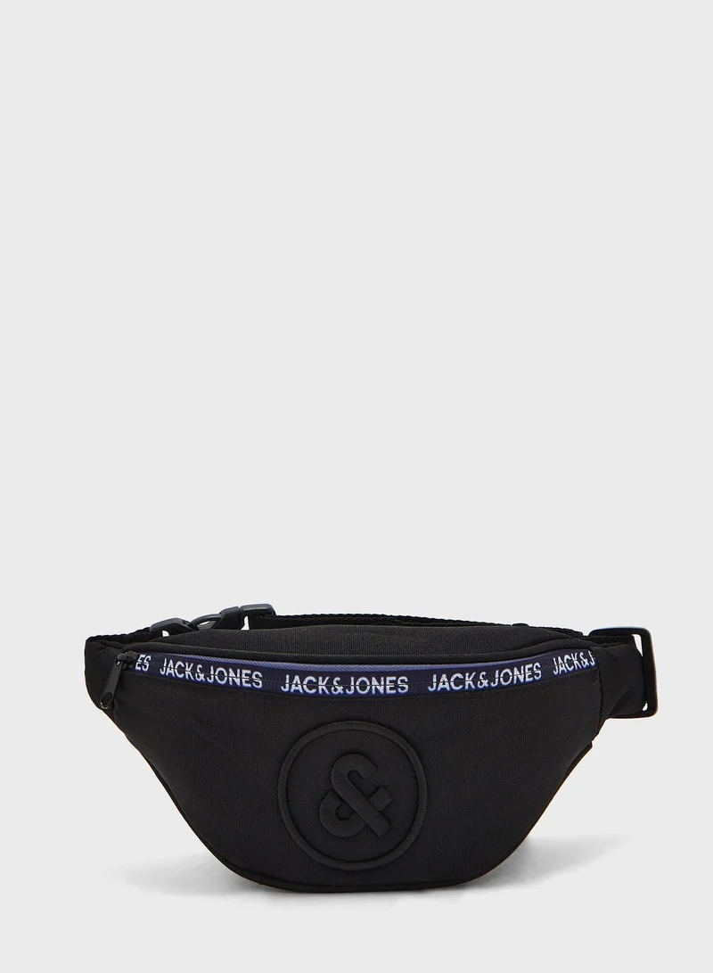JACK & JONES Logo Bunbag