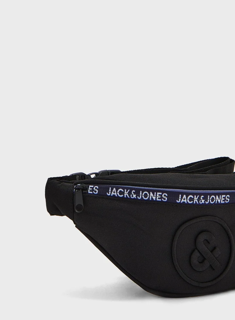 JACK & JONES Logo Bunbag