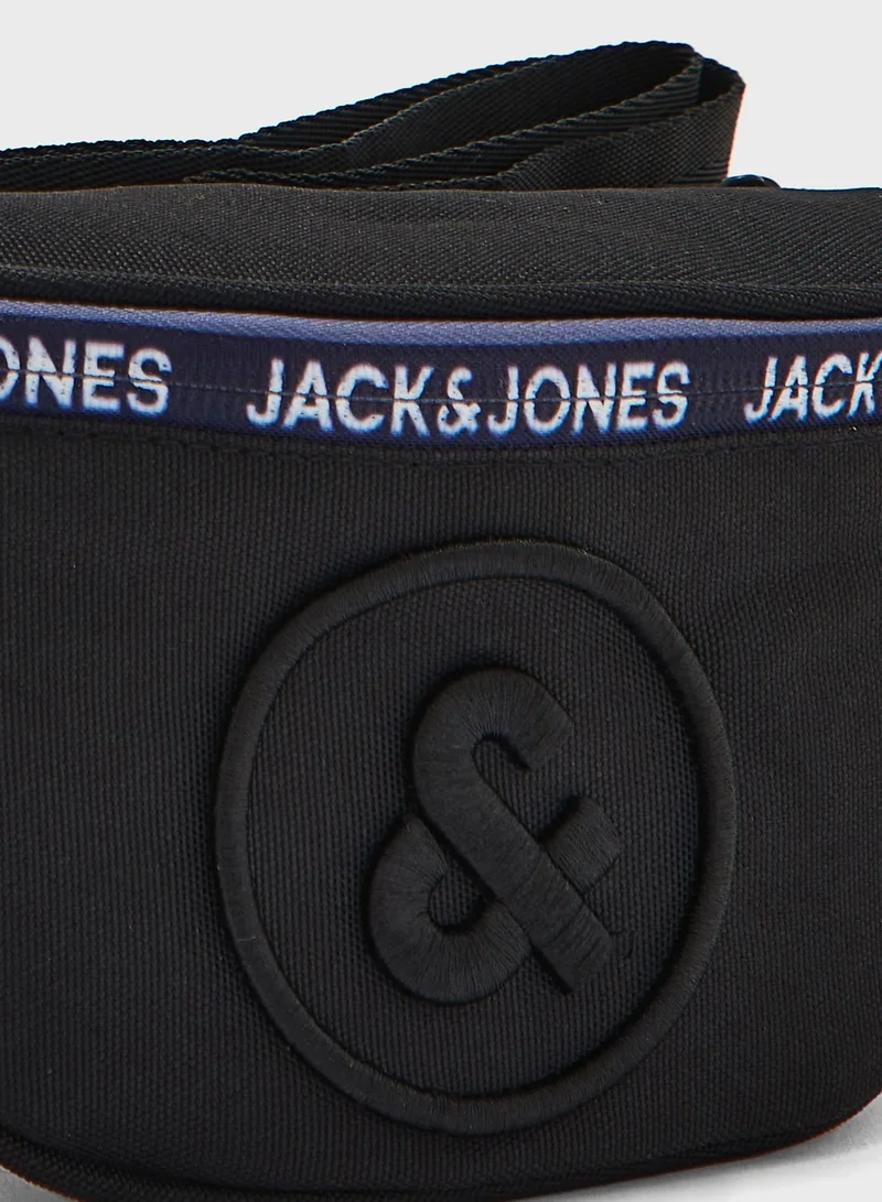 JACK & JONES Logo Bunbag