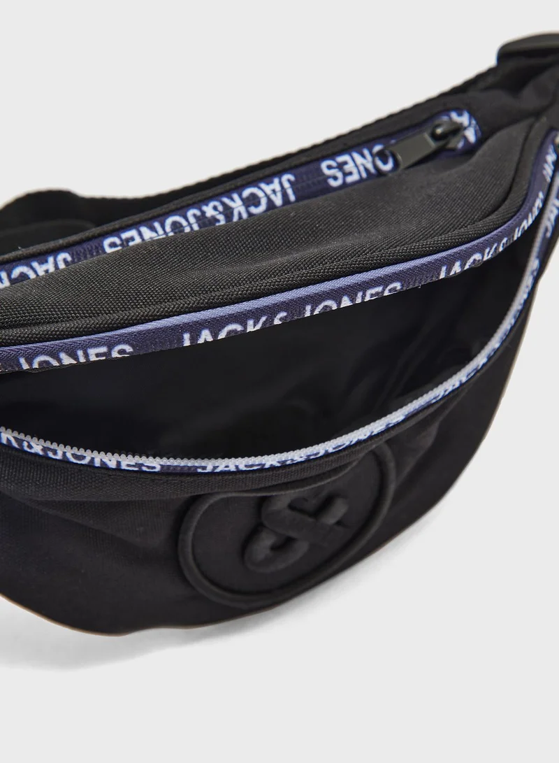 JACK & JONES Logo Bunbag