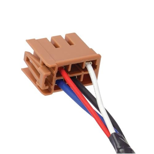 Tekonsha 3015-P Brake Control Wiring Adapter for GM Black, 8 x .5 x 8.5 inches - Image 2