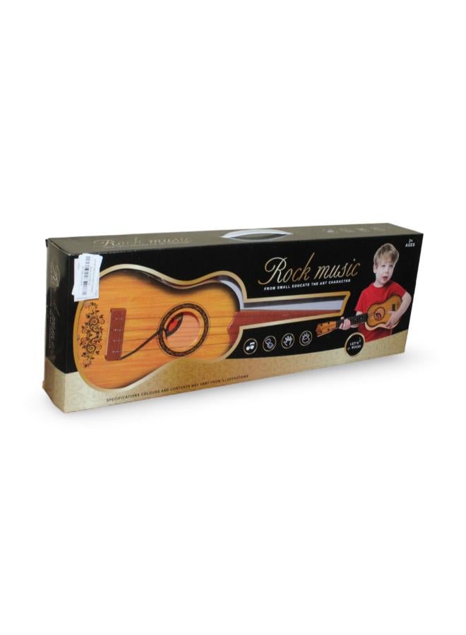 OKO Dream Voice Classic Guitar Rock Music – Camel - Image 1