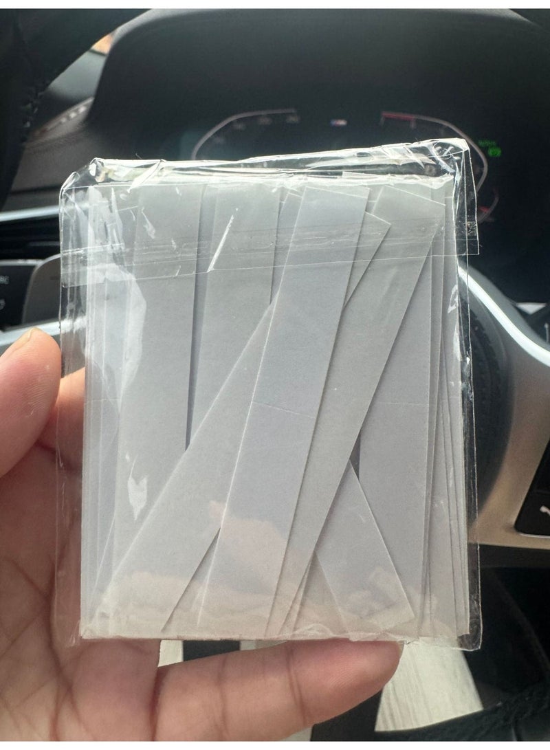 Fearless Tape - Womens Double Sided Tape for Clothing and Body, Transparent Clear Color for All. - Image 4