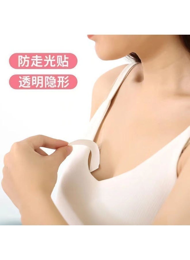 Fearless Tape - Womens Double Sided Tape for Clothing and Body, Transparent Clear Color for All. - Image 3