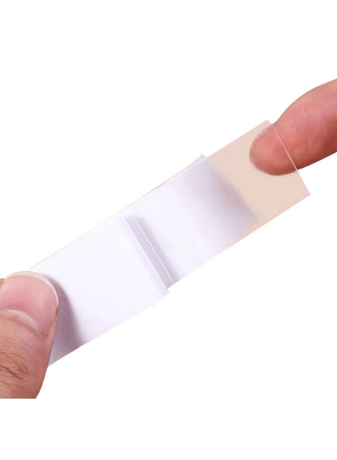 Fearless Tape - Womens Double Sided Tape for Clothing and Body, Transparent Clear Color for All. - Image 2