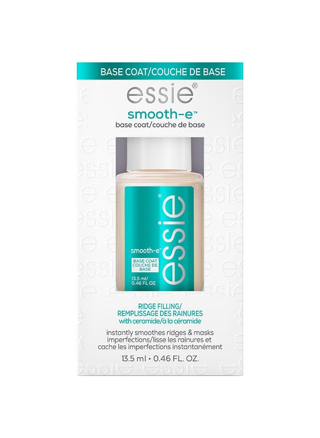 essie - Base Coat, Smooth-E 13.5Ml - Image 1