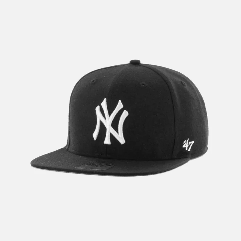 47 MLB New York Yankees Lil Shot Captain Snapback Cap - Kids