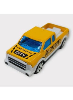 Vardem Small Metal Construction Vehicles 7 cm - Pickup  - Image 1