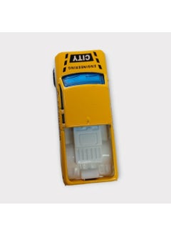 Vardem Small Metal Construction Vehicles 7 cm - Pickup  - Image 4