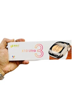 Generic X10 Ultra3 Series 8 (2024) Smart Watch Curved IPS display NFC Bluetooth V5 Call Waterproof IP67 Wireless Charger  - Image 2