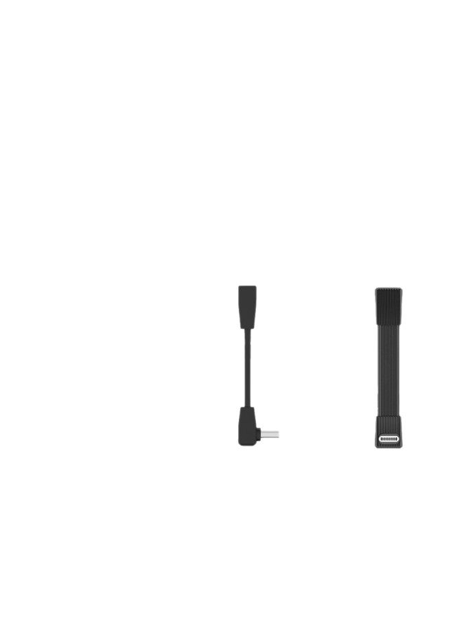 240w Double-head Typec Full-function Mobile Hard Disk Data Cable Supports Thunderbolt 5 Stereo Short-line Back-screen Connection Cable - Image 5
