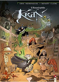 Encyclop Die Kran by  Paperback 