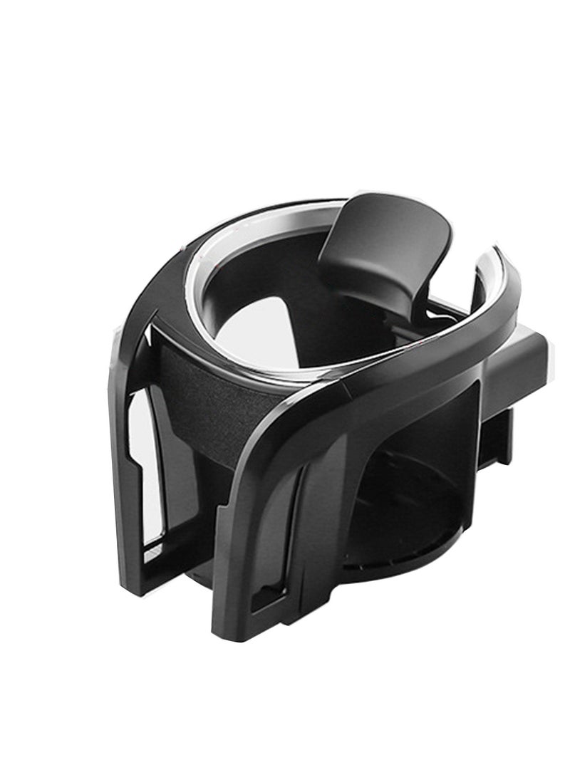 Excefore Car Cup Holder for Air Vent,   2 in 1 Cup Phone Mount for Air Vent, Car Air Vent Cup Bottle Mount, Adjustable Car Air Conditioner Vent Drink Holder, Water Bottle Holder, Universal for SUV Truck Van - Image 1