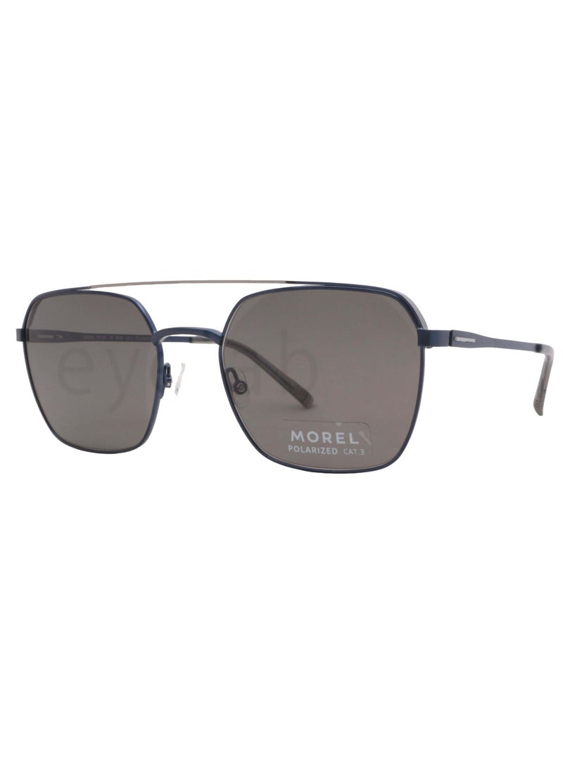 morel نظارات شمسية للرجال Morel 80090A BG04 55 - Image 1