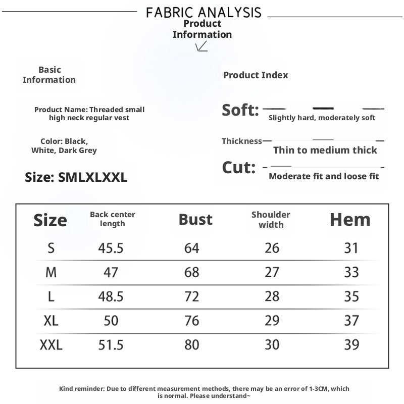 Women's High Neck Ribbed Slim Fit Camisole - Image 4