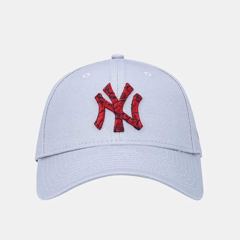 Men's New York Yankees Marble Infill 9FORTY Adjustable Cap