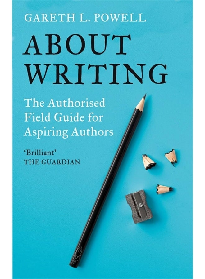 About Writing - Image 1