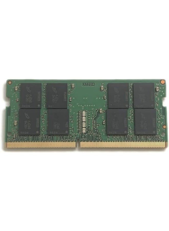 وحدة ذاكرة وصول عشوائي (RAM) محمولة عالية الأداء - تقنية DDR4 مع تردد متطور لمعالجة أسرع للنظام، خامات احترافية طويلة الأمد تتحمل درجات الحرارة وغير قابلة للانكماش أو التمدد - Image 2
