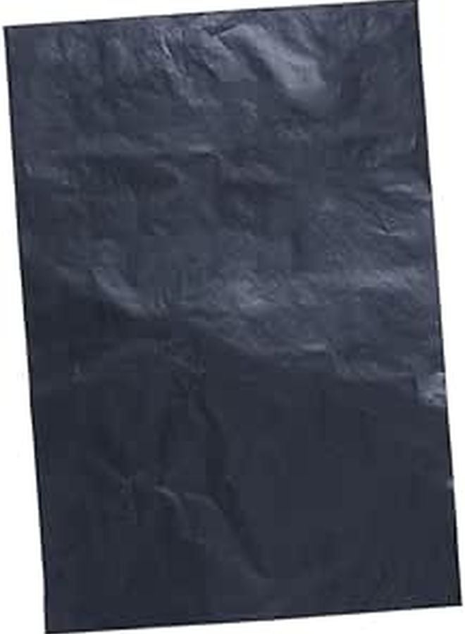 Black Carbon Transfer Paper 50 Sheets For Tracing And Graphite Art Projects - Image 1