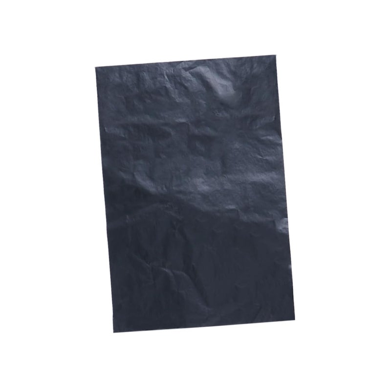 Black Carbon Transfer Paper 50 Sheets For Tracing And Graphite Art Projects - Image 2