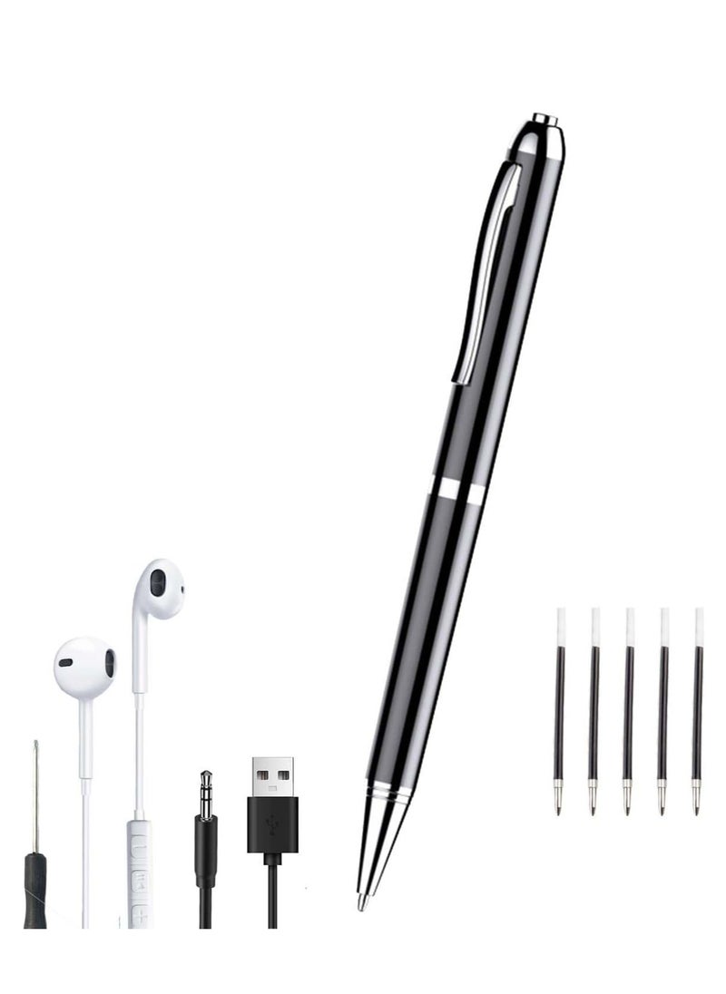 spa luxetique Mini USB Pen with Headphone Cable  - Image 1