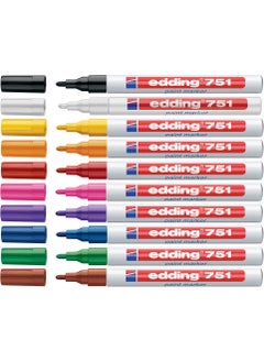 Edding Paint Decoration Marker Copper (E-751) 