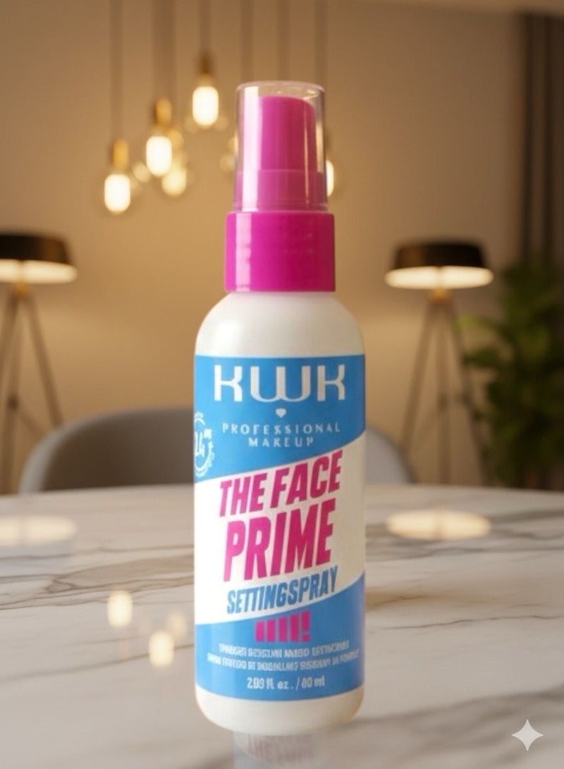 kwk The Face Glue Setting Spray